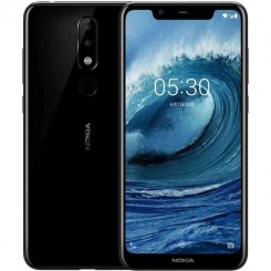 Nokia X5 2018 -  1